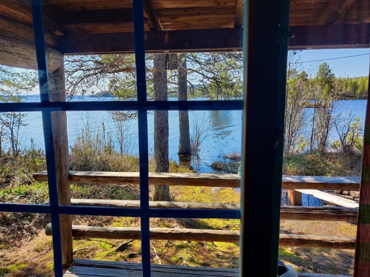 Villa Lomakylae Lapponia Inari Exterior foto