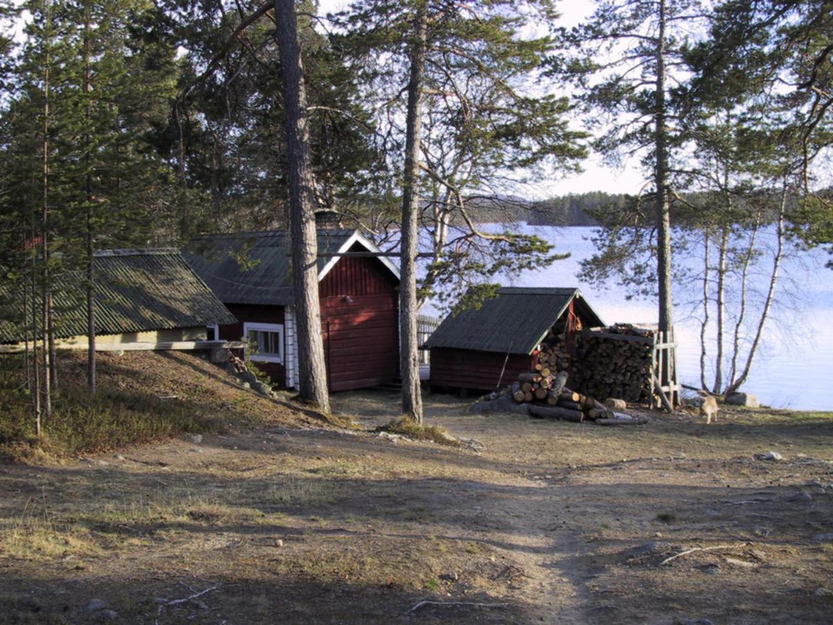 Villa Lomakylae Lapponia Inari Exterior foto