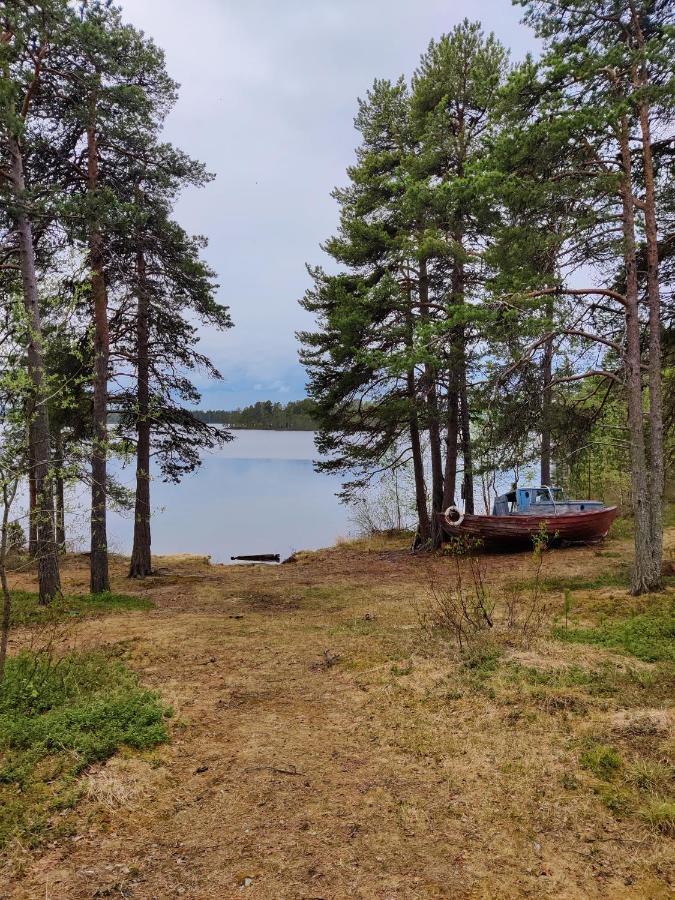 Villa Lomakylae Lapponia Inari Exterior foto