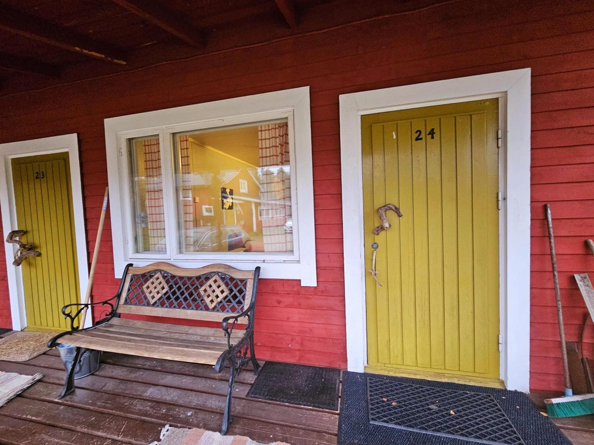 Villa Lomakylae Lapponia Inari Exterior foto