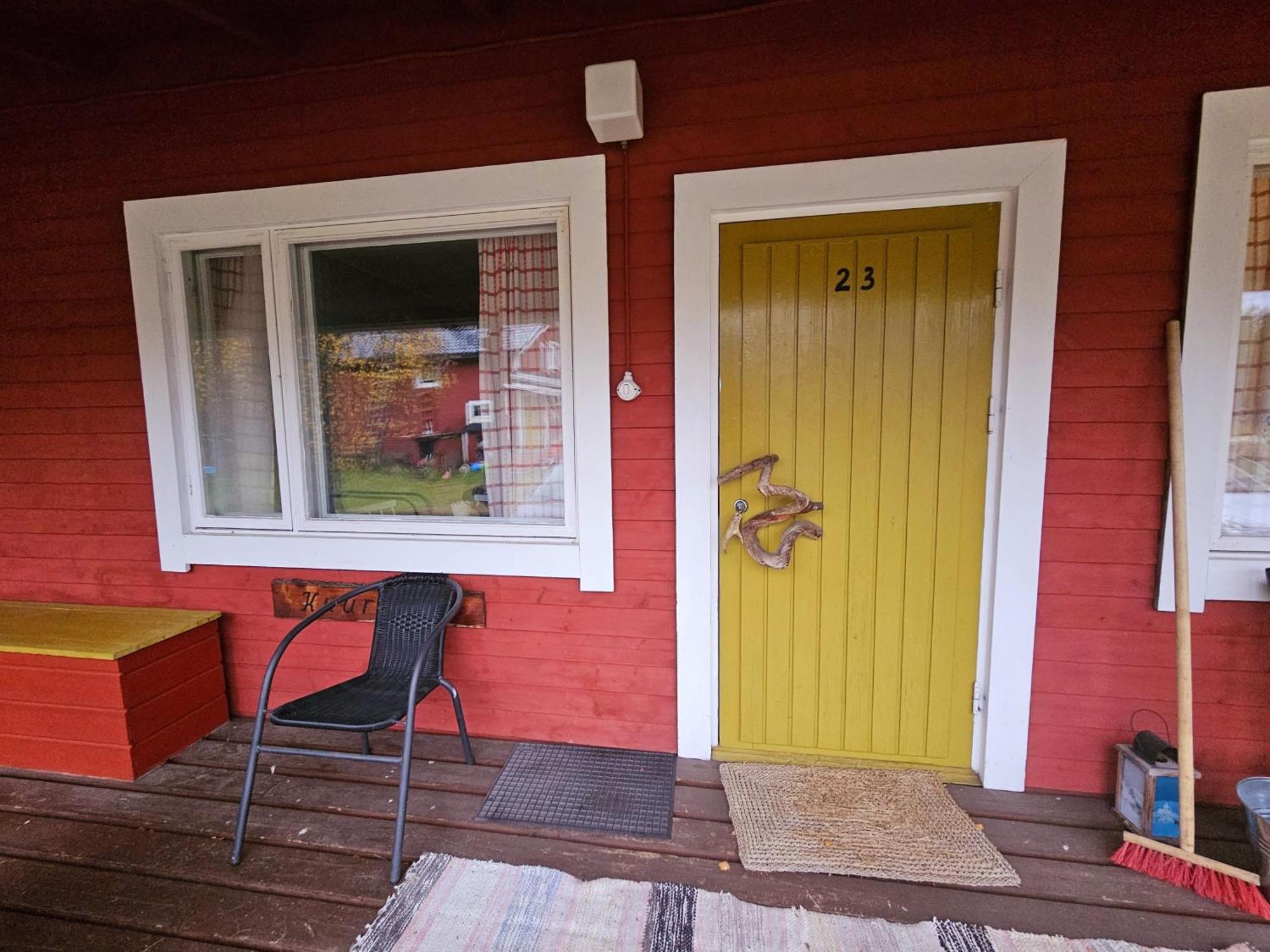 Villa Lomakylae Lapponia Inari Exterior foto